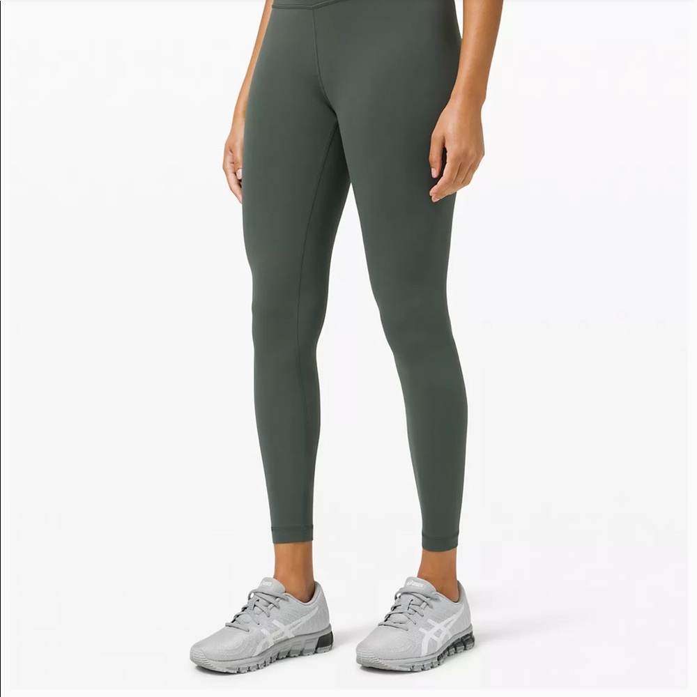 Wunder Train High-Rise Tight 25"